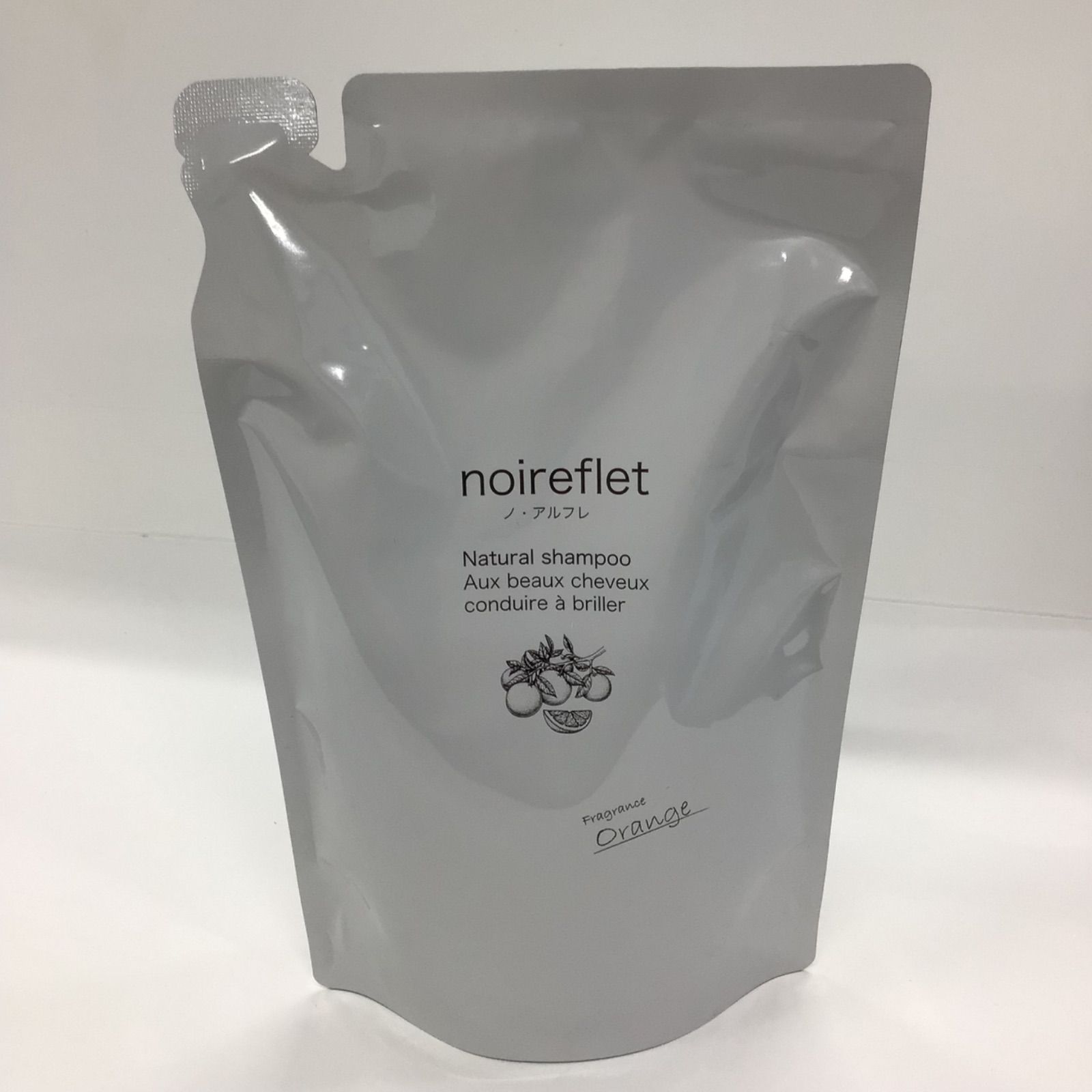 V925 K あすなろわかさ noireflet ノ・アルフレ ナチュラルシャンプー