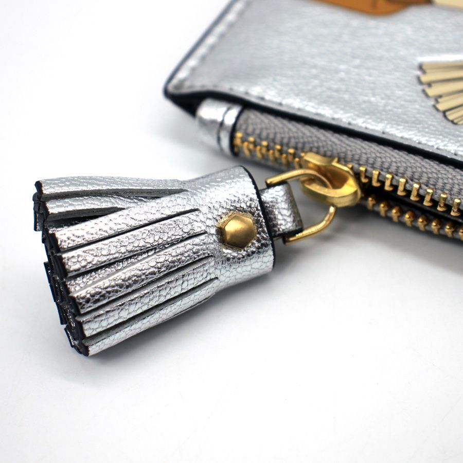 ANIYAHINDMARCH アニヤハインドマーチ 204750 財布 - メルカリ