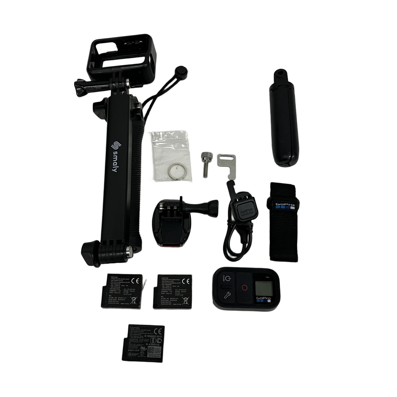 アクションカメラ ウェアラブルカメラ