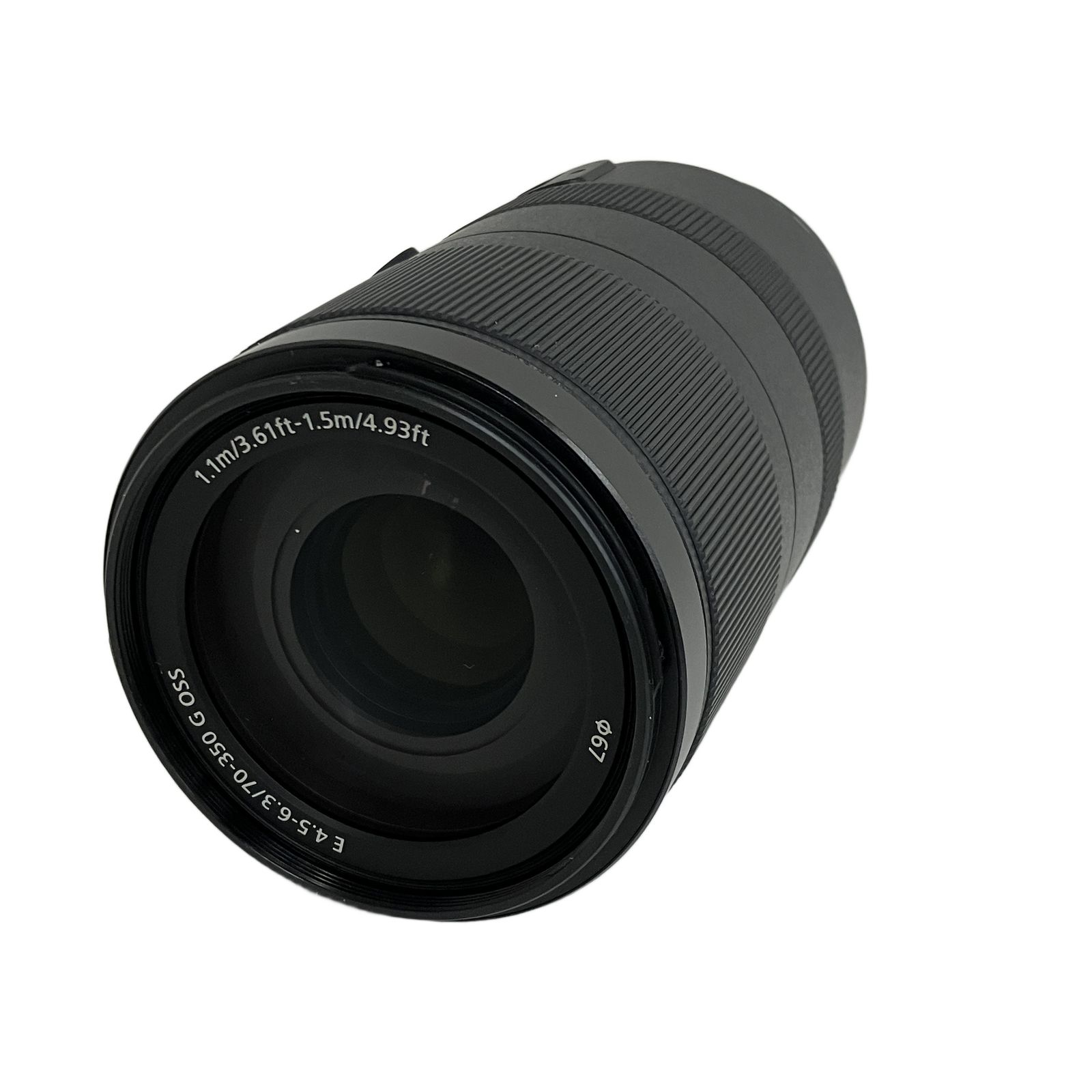 SONY SEL70350G 70-350mm F4.5-6.3 G OSS APS-C Eマウント 望遠 ズーム