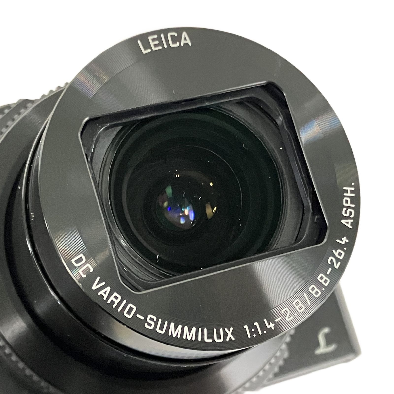 Panasonic DMC-LX9 コンパクト デジタル カメラ 良好 Y10633971 【公式 