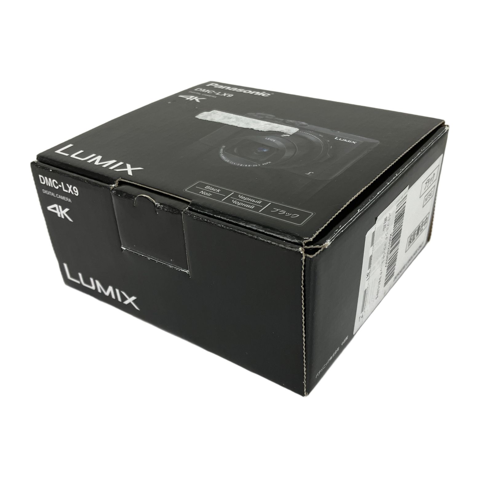 Panasonic DMC-LX9 コンパクト デジタル カメラ 良好 Y10633971 【公式 