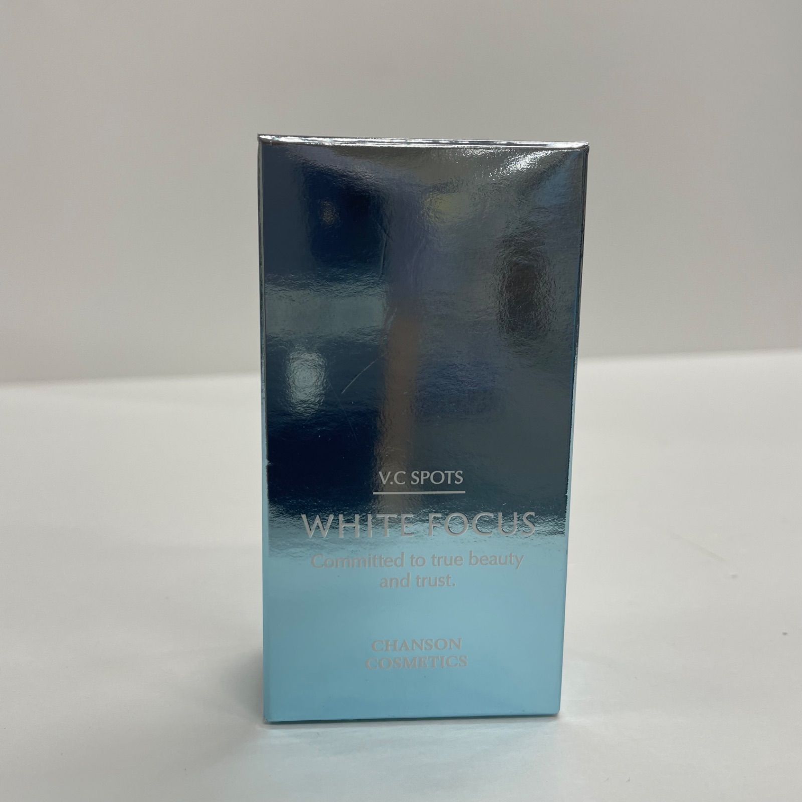 K2154 シャンソン化粧品 ホワイトフォーカス VCスポッツ 15g - メルカリ