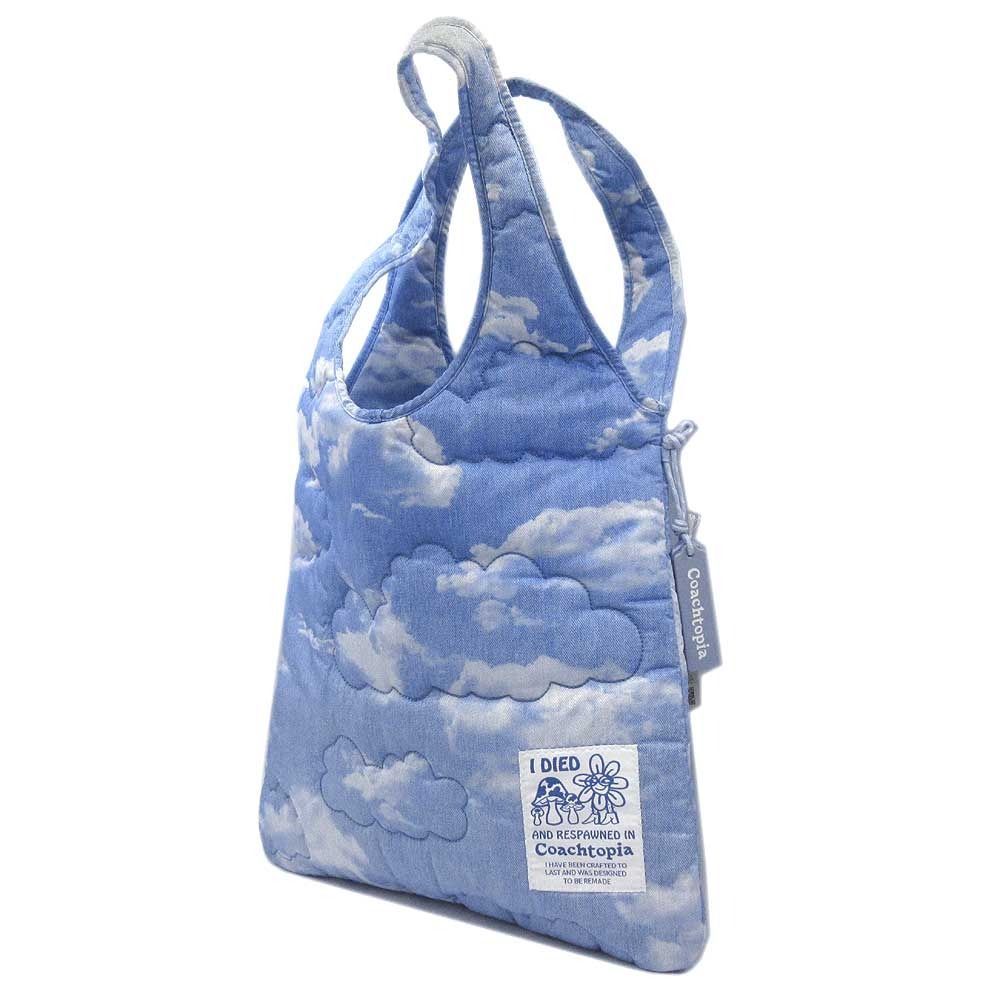 新品】○保存袋・カード付○ コーチ バッグ トートバッグ COACHTOPIA 
