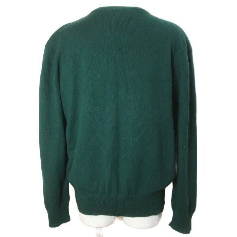 エスカーダ ESCADA COUTURE カシミヤアンサンブルニット プルオーバー