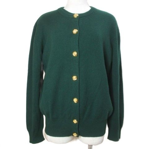 ESCADA SPORT エスカーダ　カシミヤ カーディガン アンサンブル エスカーダ ESCADA COUTURE カシミヤアンサンブルニット プルオーバー