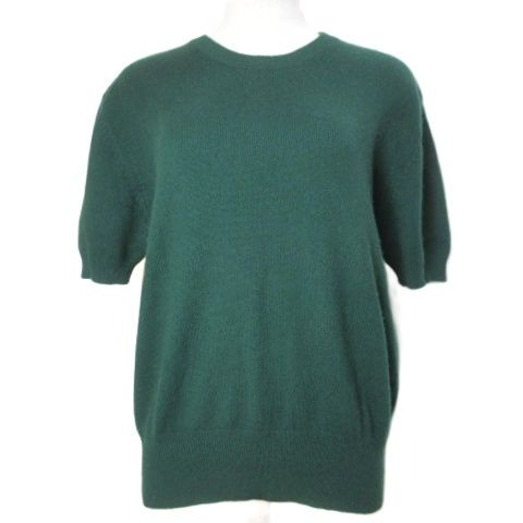 エスカーダ ESCADA COUTURE カシミヤアンサンブルニット プルオーバー