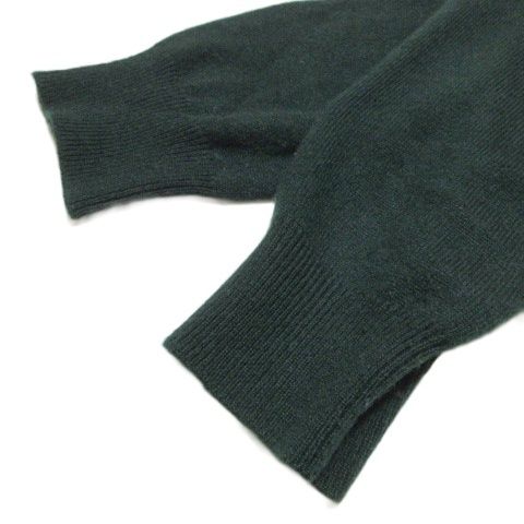 エスカーダ ESCADA COUTURE カシミヤアンサンブルニット プルオーバー