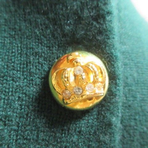 エスカーダ ESCADA COUTURE カシミヤアンサンブルニット プルオーバー