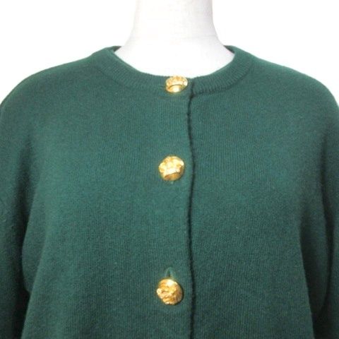 エスカーダ ESCADA COUTURE カシミヤアンサンブルニット プルオーバー