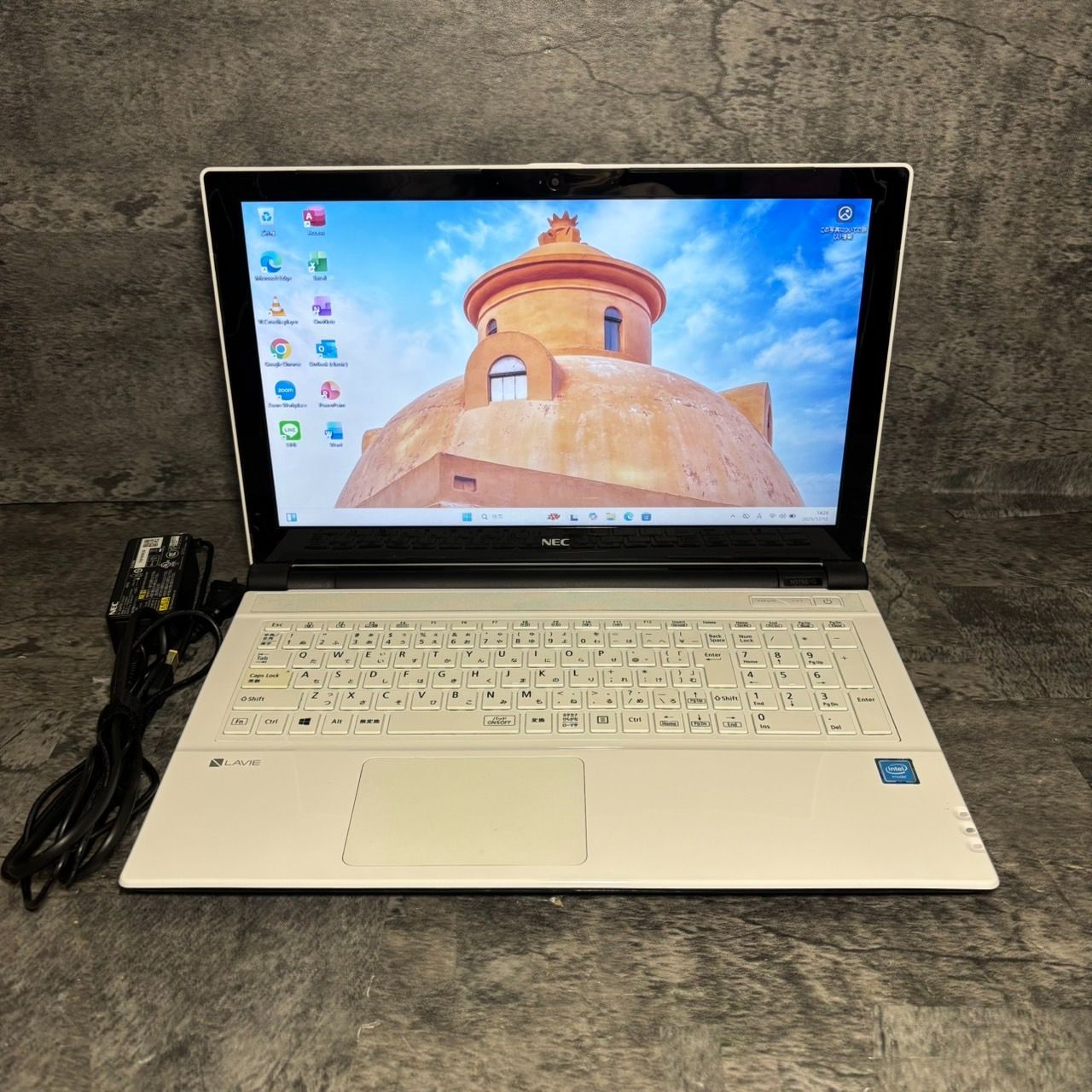 ☆Windows11 最新オフィス2024 SSD 初期設定済すぐつかえます☆NEC