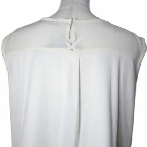 MAX ノースリーブカットソー