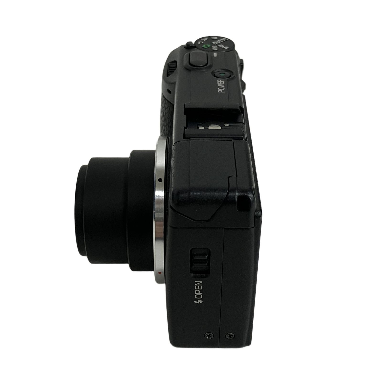 RICOH (リコー) GR II コンパクトデジタルカメラ APS-C リコー（RICOH） 中古 1年保証 美品 RICOH GR DIGITAL II (1000万画素