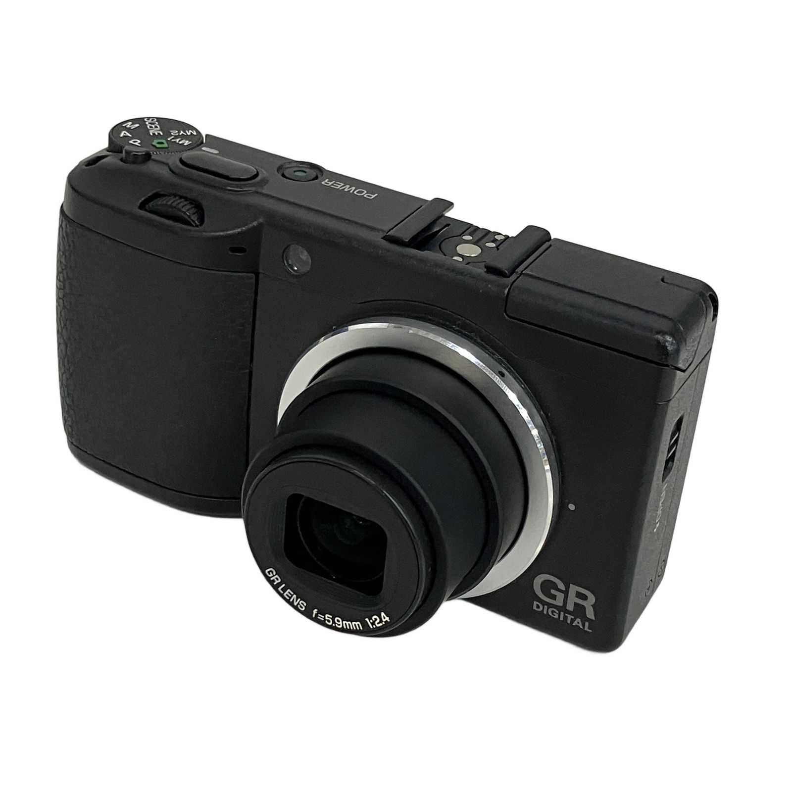 RICOH (リコー) GR II コンパクトデジタルカメラ APS-C GR II / デジタルカメラ / 製品 | RICOH IMAGING