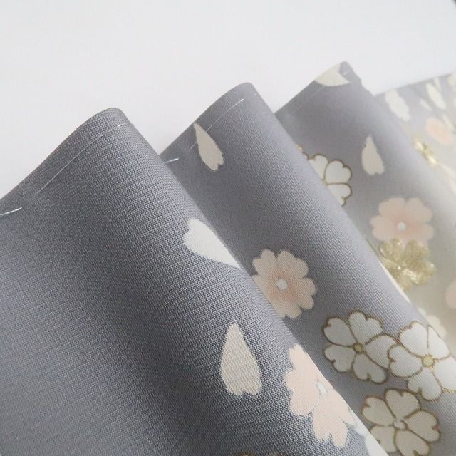 まりも 新品 金駒刺繍 着物 正絹 仕付け糸付 吉祥文様 訪問着 6785 楽天市場】振袖 手縫いお仕立て付き 手描き 吉祥文様 束ね熨斗 金駒