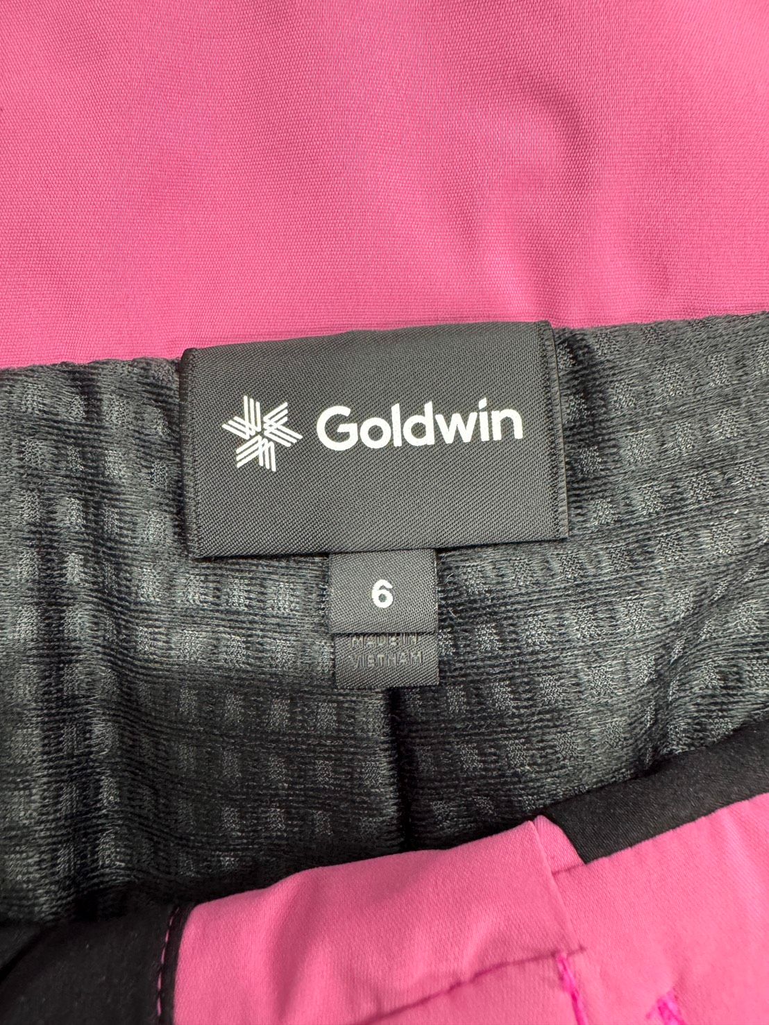 G win Engineered Slim Pants PHLOX PINK 6 メンズスノーボード ウォームアップ用品