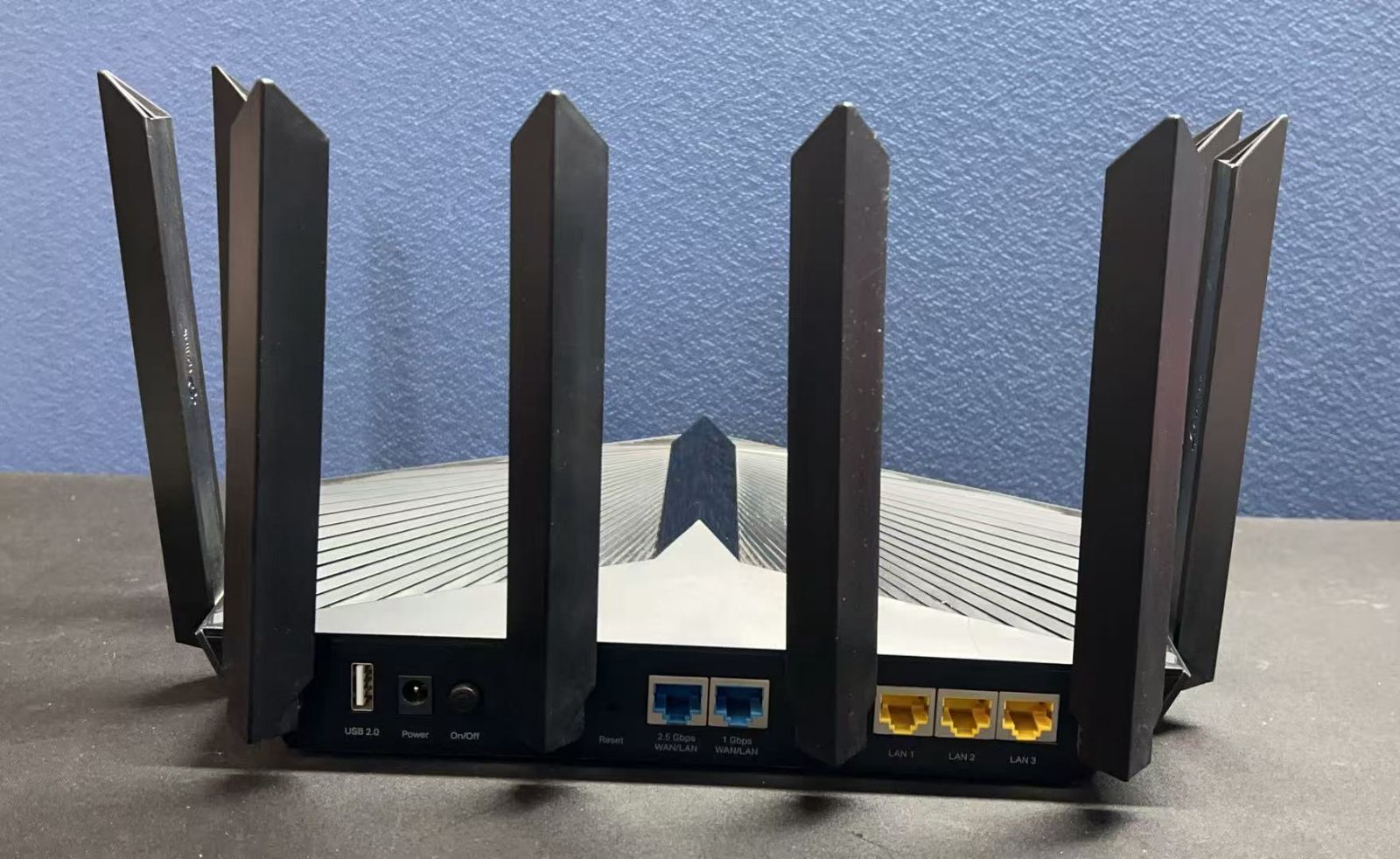 Archer GX90 | AX6600 トライバンドWi-Fi 6ゲーミングルーター | TP 