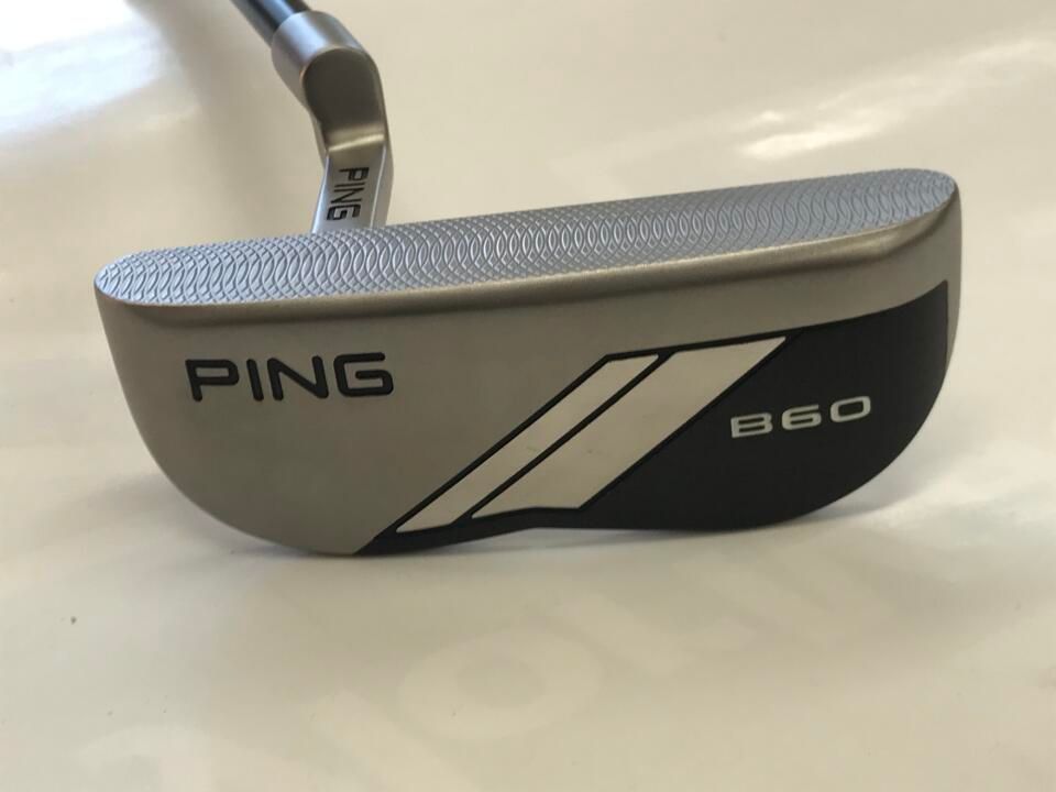 ピン 2025 B 60 パター