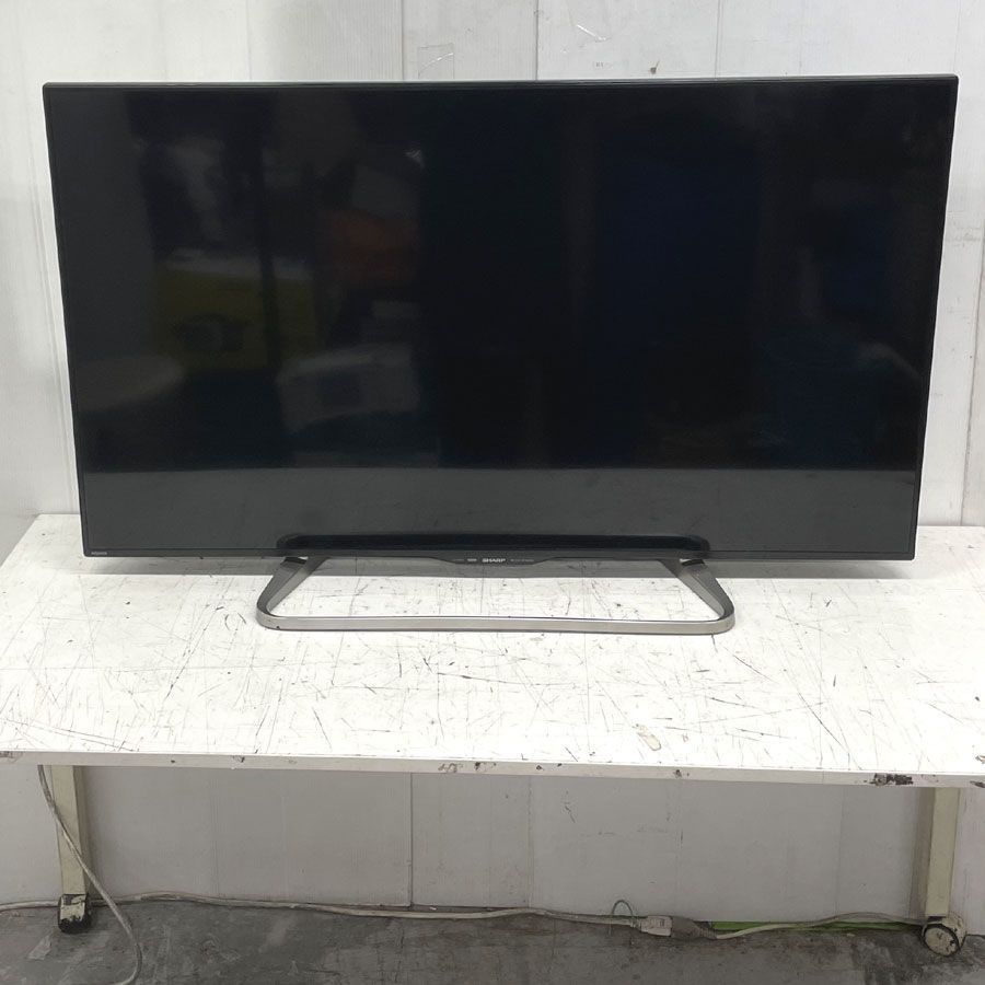 地域限定商品 シャープ SHARP LED AQUOS(アクオス) 50V型 地上・BS・CS