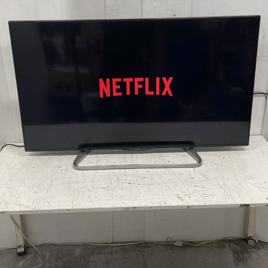 地域限定商品 シャープ SHARP LED AQUOS(アクオス) 50V型 地上・BS・CS