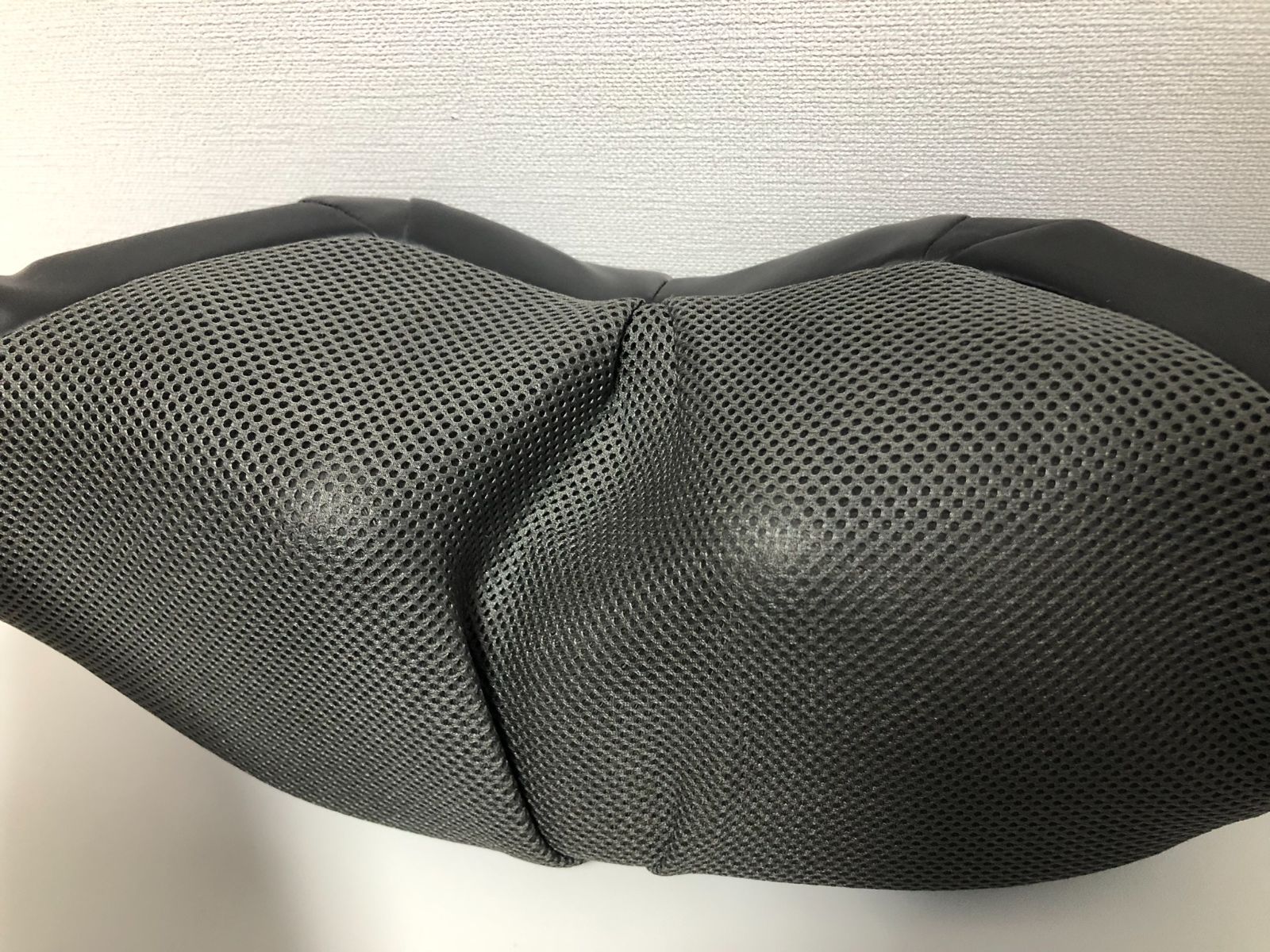 ドクターエア 3 DネックマッサージャーS MN-03 ブラック