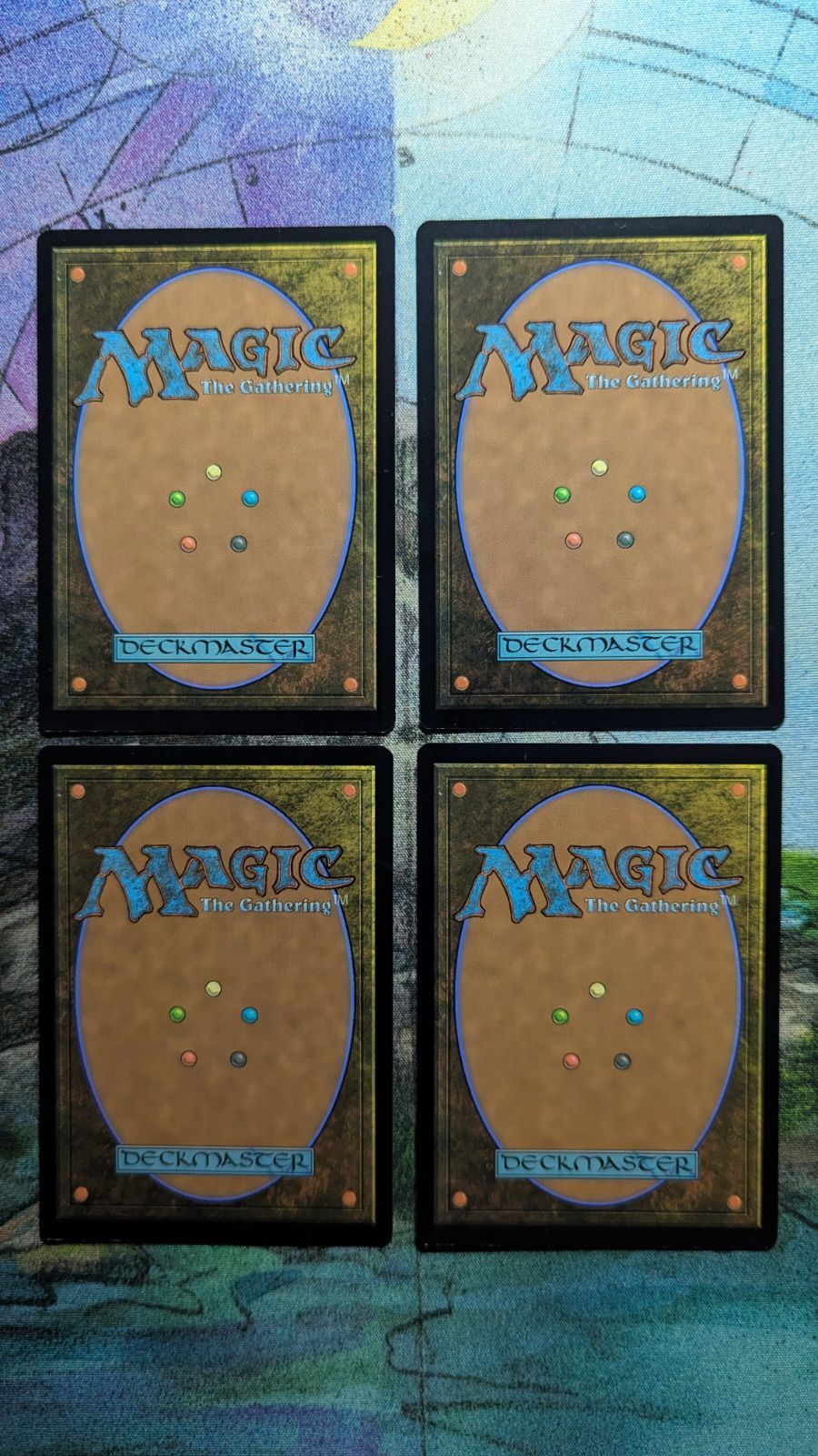 MTG エルドラージの合流点 英語4枚 まとめ売り - メルカリ