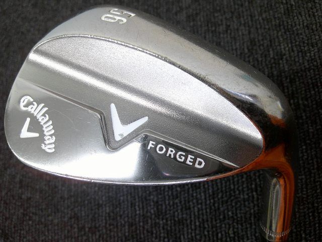 中古 ウェッジ キャロウェイ Callaway FORGED ダーククロム56-11/DG(JP)/S200/56[6192]松山店