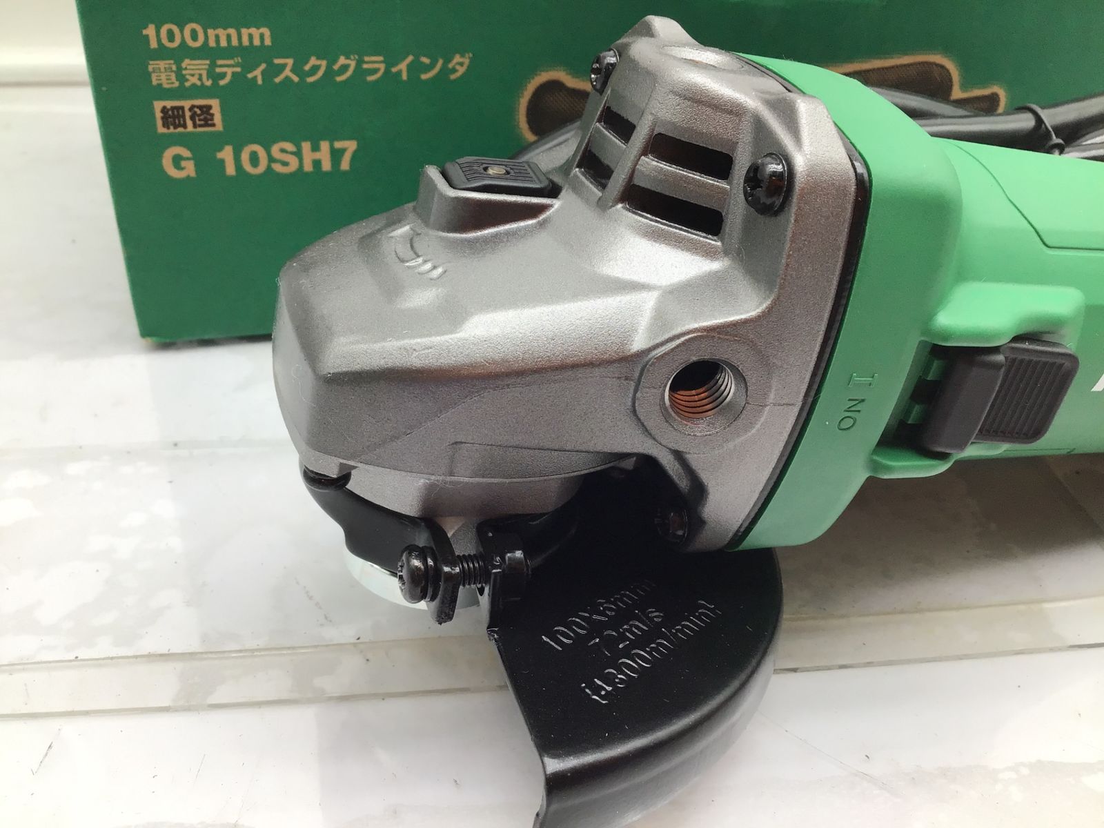 HiKOKI|ハイコーキ ディスクグラインダー