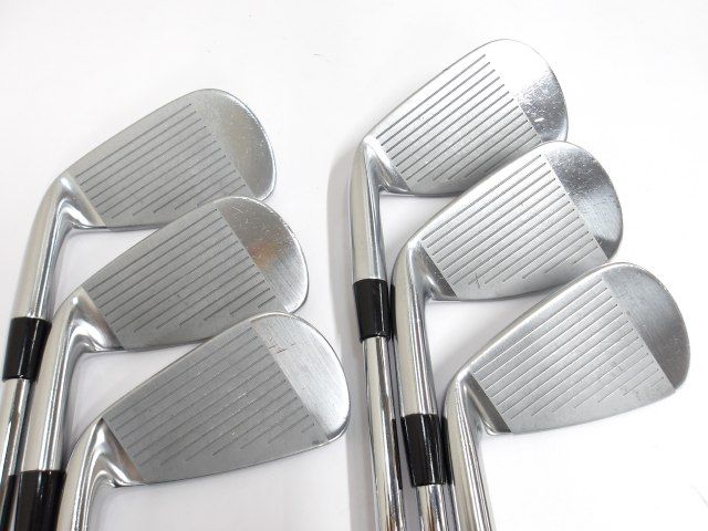 アイアンセット ブリヂストン ツアーステージX-BLADE GR NSPRO MODUS 3 6本セット S 25 セット スチールシャフト メ