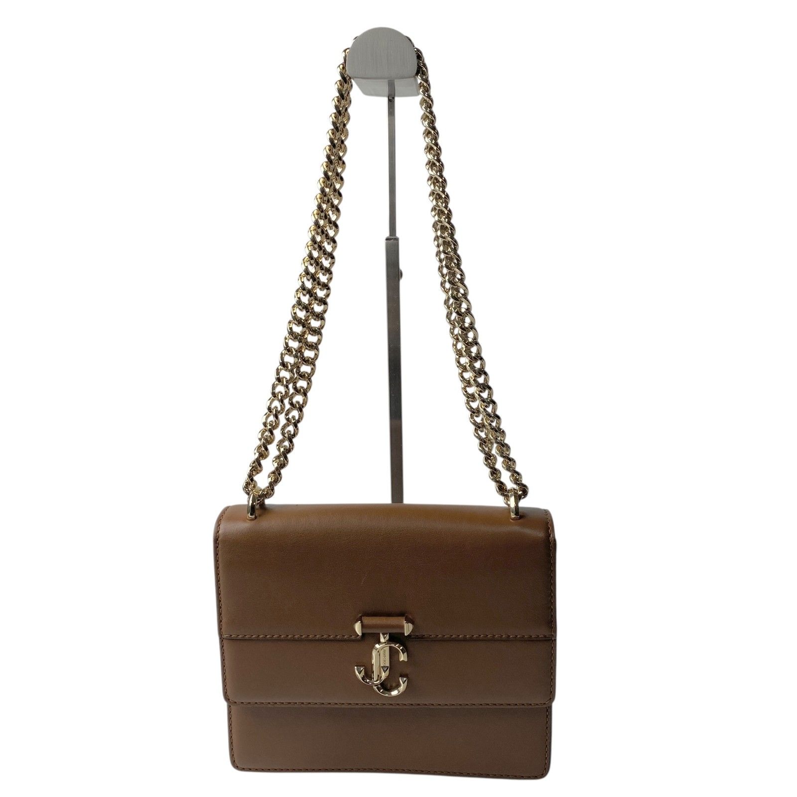 ジミーチュウ JIMMY CHOO レディース チェーンショルダーバッグ 斜 
