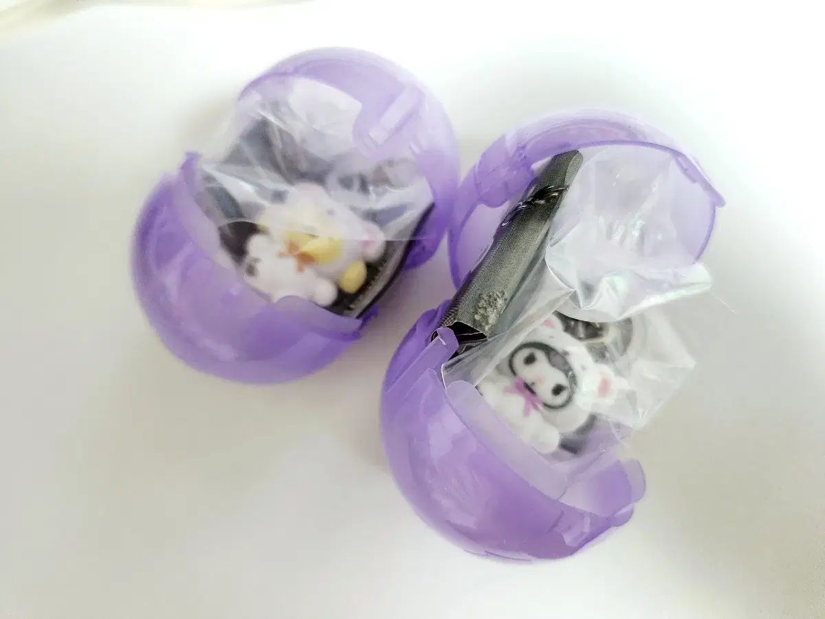 サンリオ ふわふわ めじるし ガチャ ポムポムプリン＆クロミ まとめ 出品