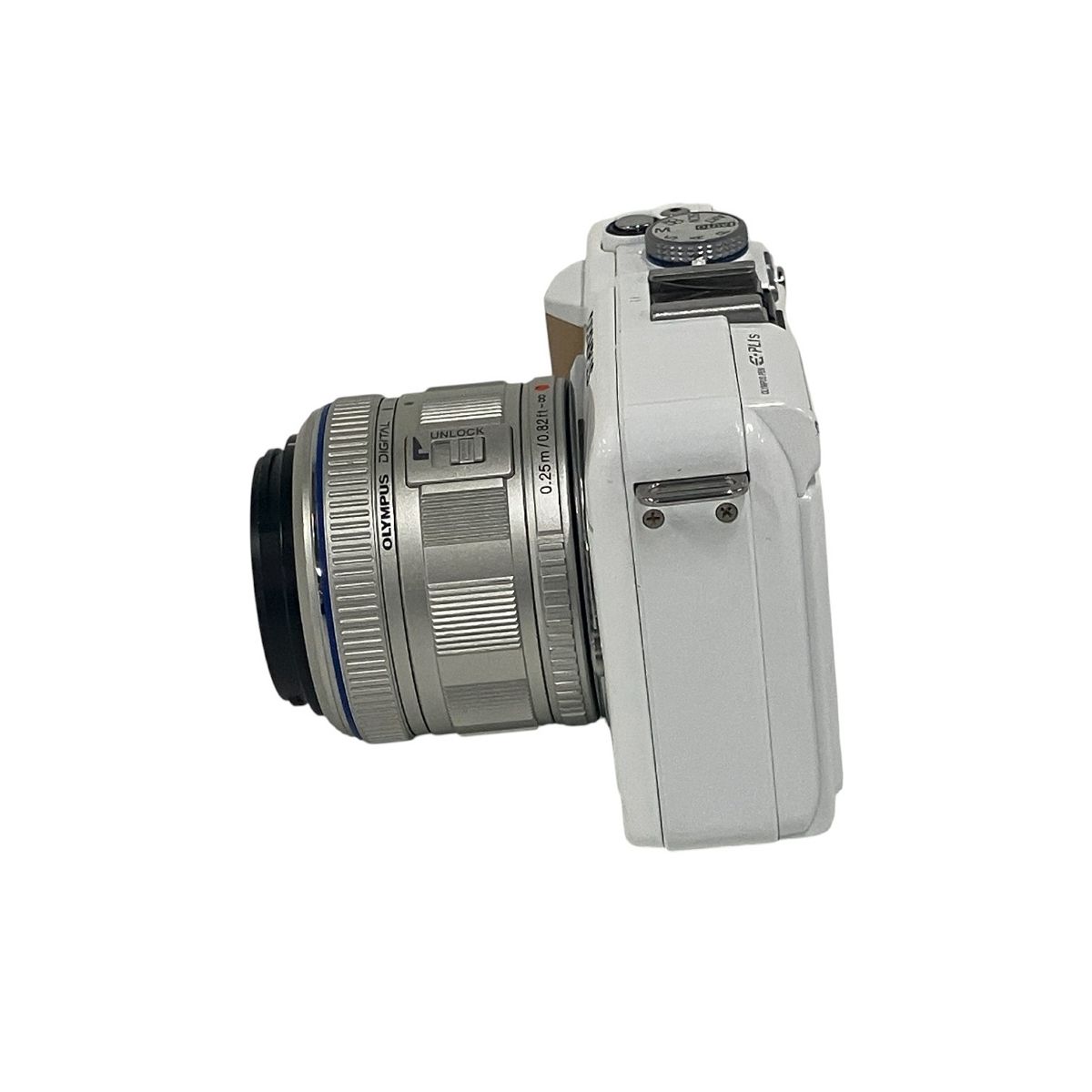 OLYMPUS PEN E-PL1S 14-42mm F3.5-5.6 ミラーレス一眼カメラ レンズ