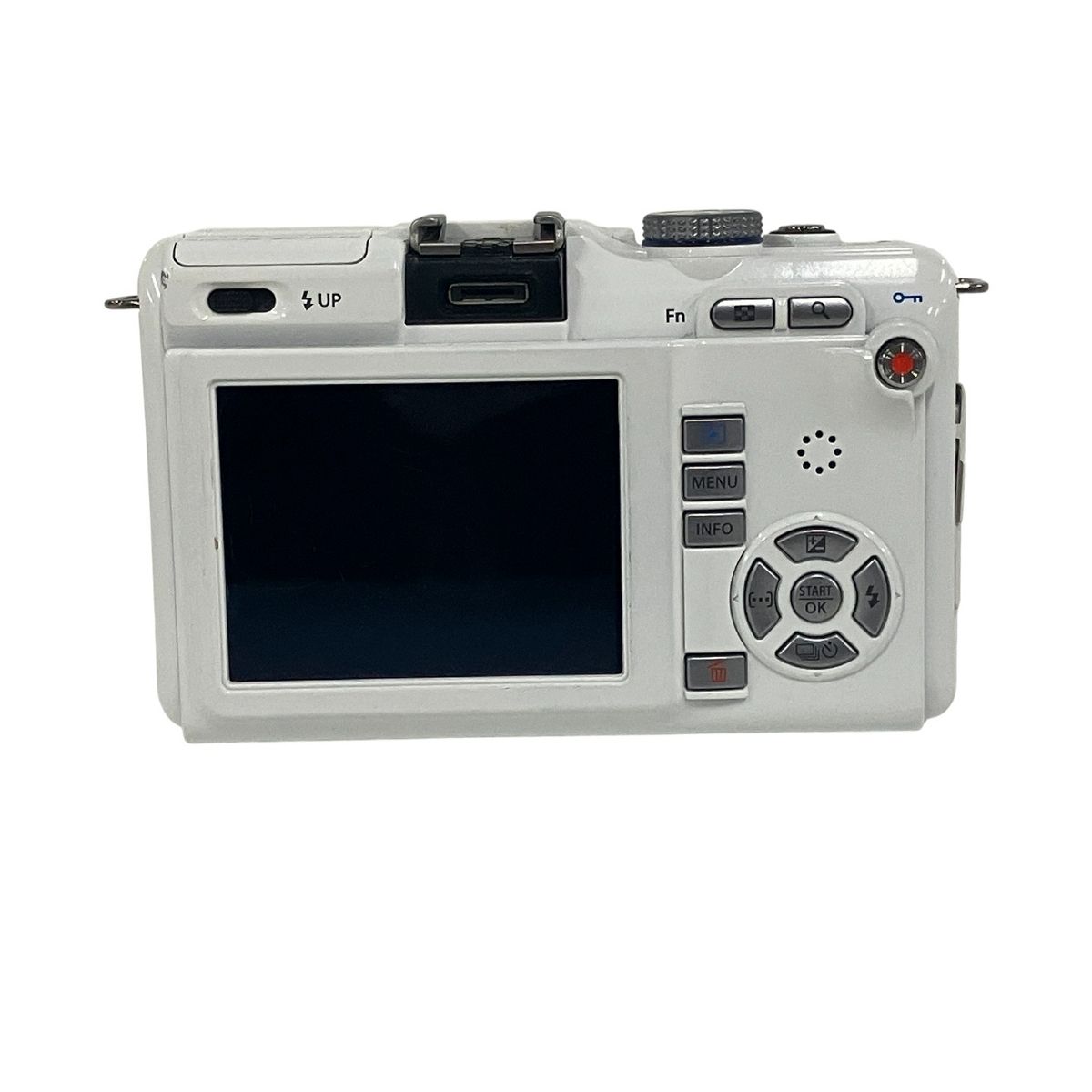 OLYMPUS PEN E-PL1S 14-42mm F3.5-5.6 ミラーレス一眼カメラ レンズ