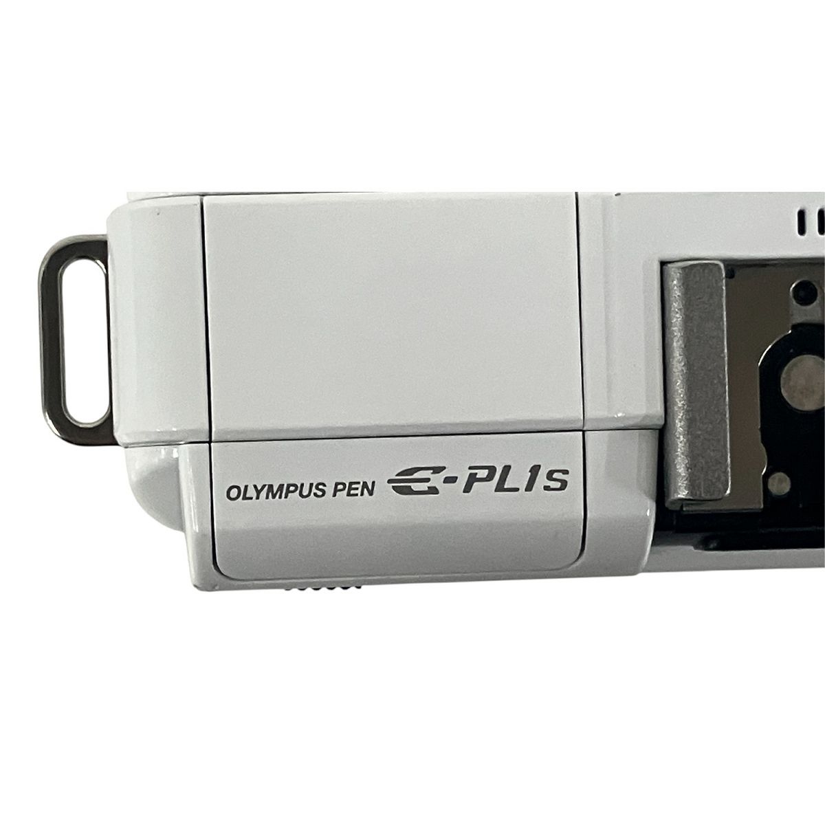 OLYMPUS PEN E-PL1S 14-42mm F3.5-5.6 ミラーレス一眼カメラ レンズ