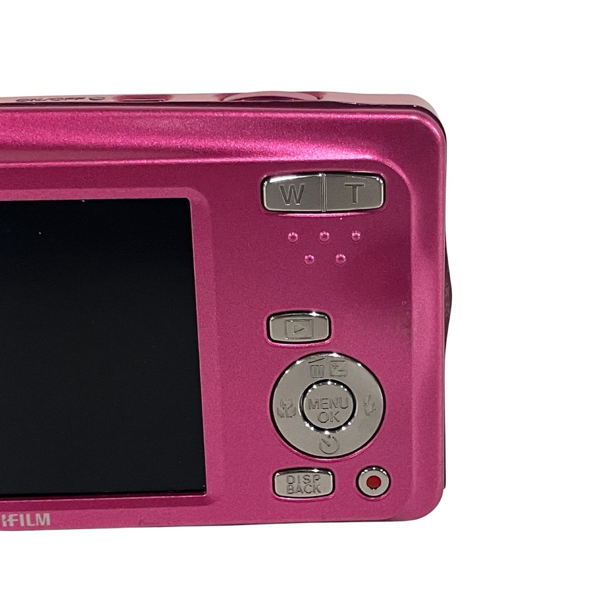 FUJIFILM FINEPIX JX700 デジタルカメラ ピンク 富士フィルム 撮影機材