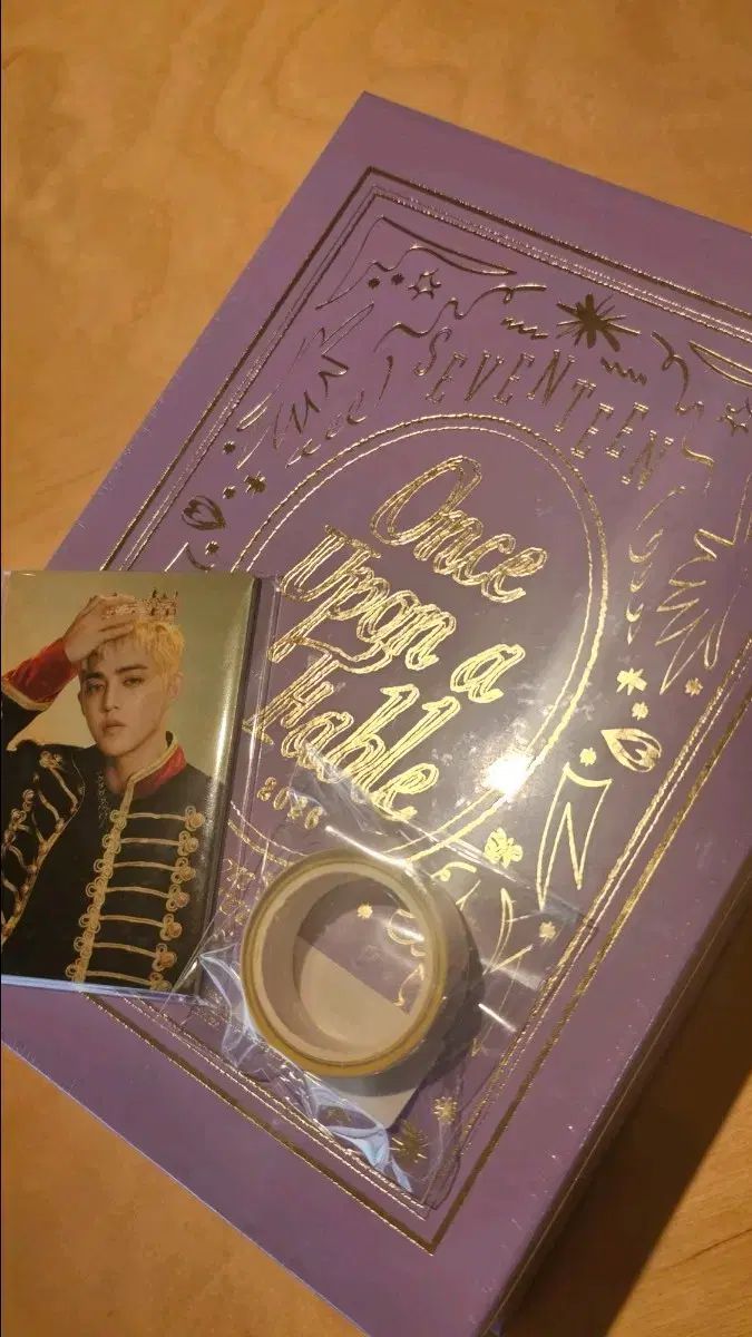 セブンティーン セブチ 2026 シーグリ シーズングリーティング ヨンサンポップアップ 特典 トレカ マスキングテープ