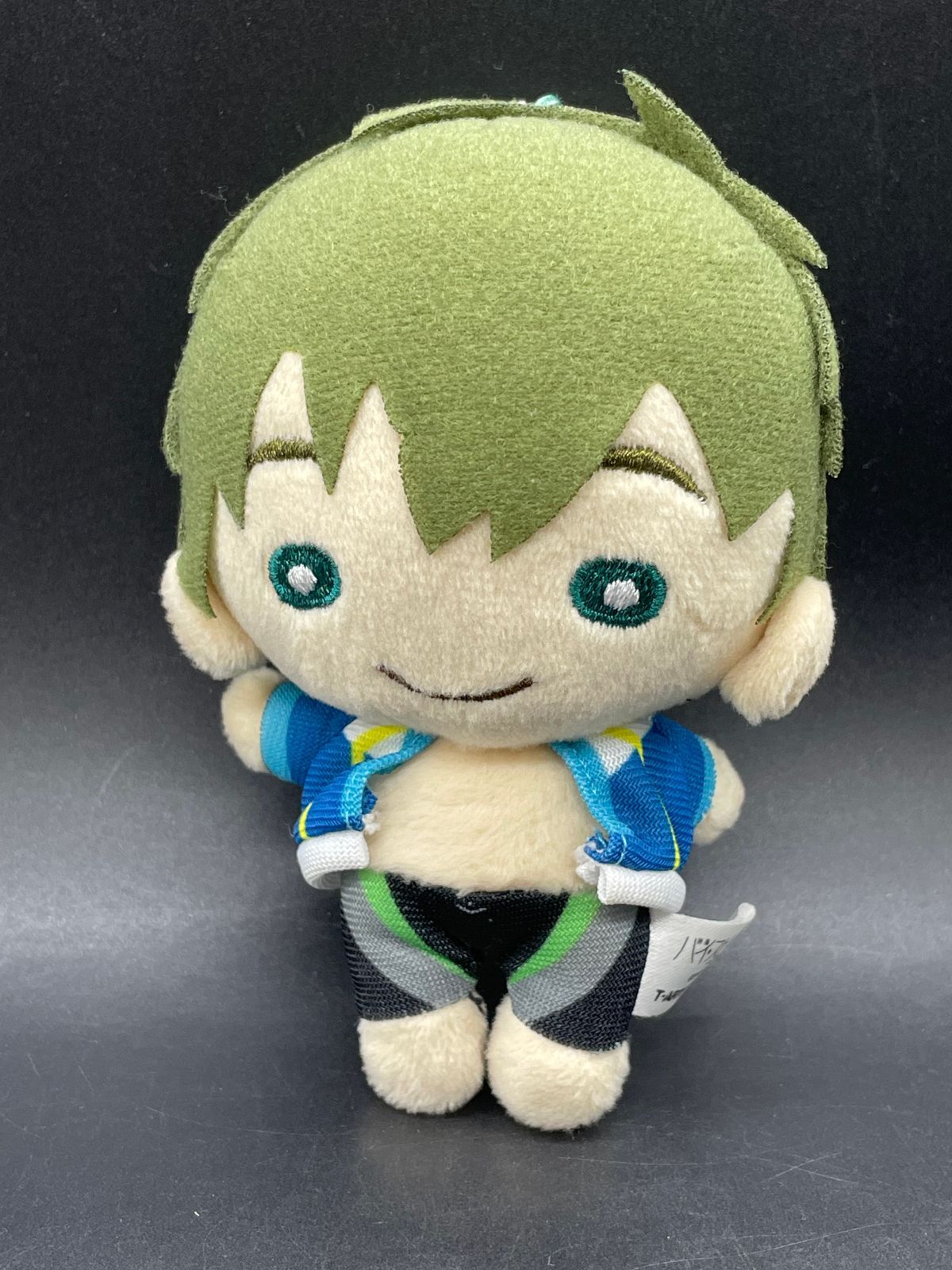 映画 ハイ☆スピード! -Free! Starting Days- にとたん ボールチェーン