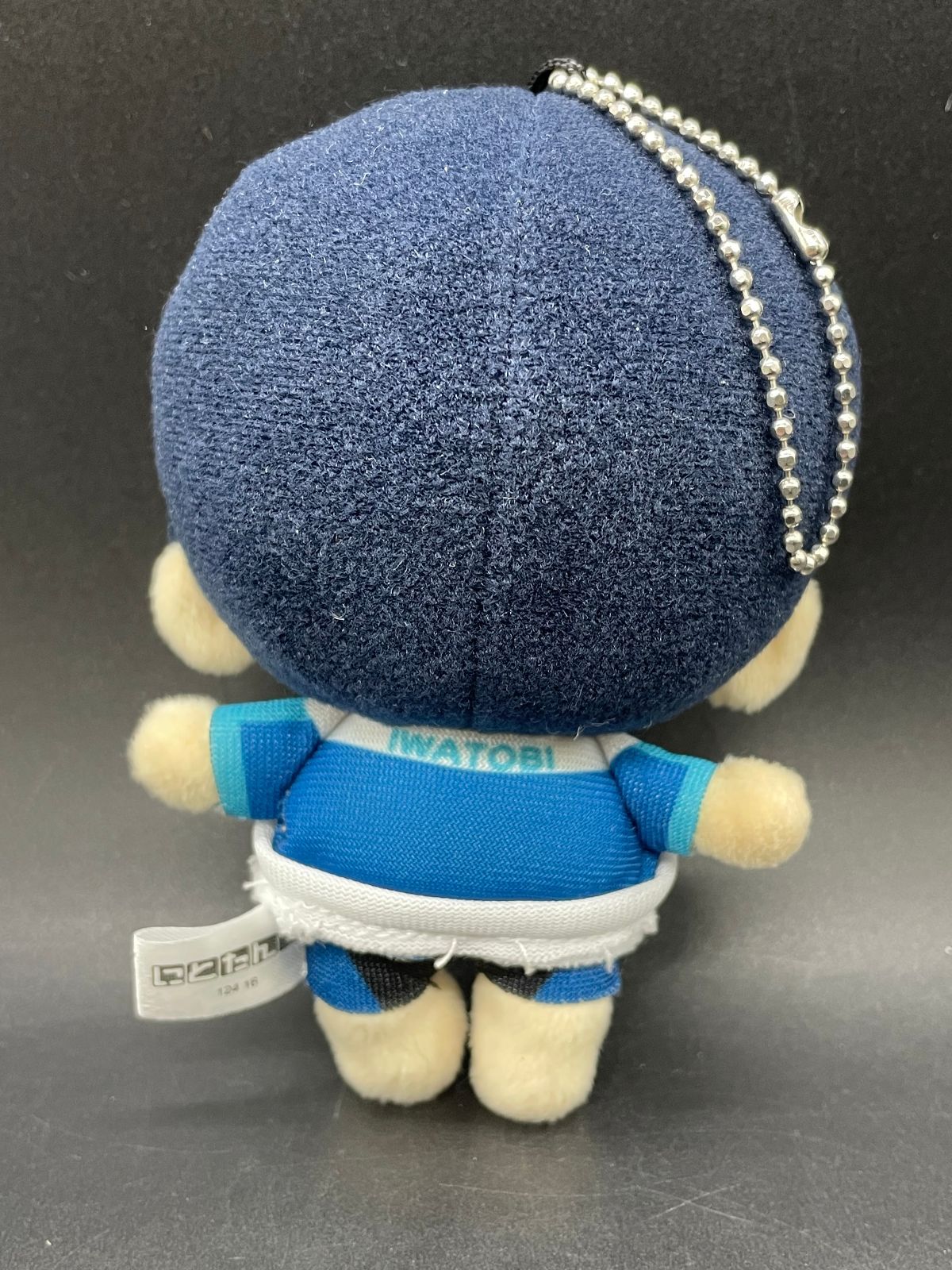 映画 ハイ☆スピード! -Free! Starting Days- にとたん ボールチェーン