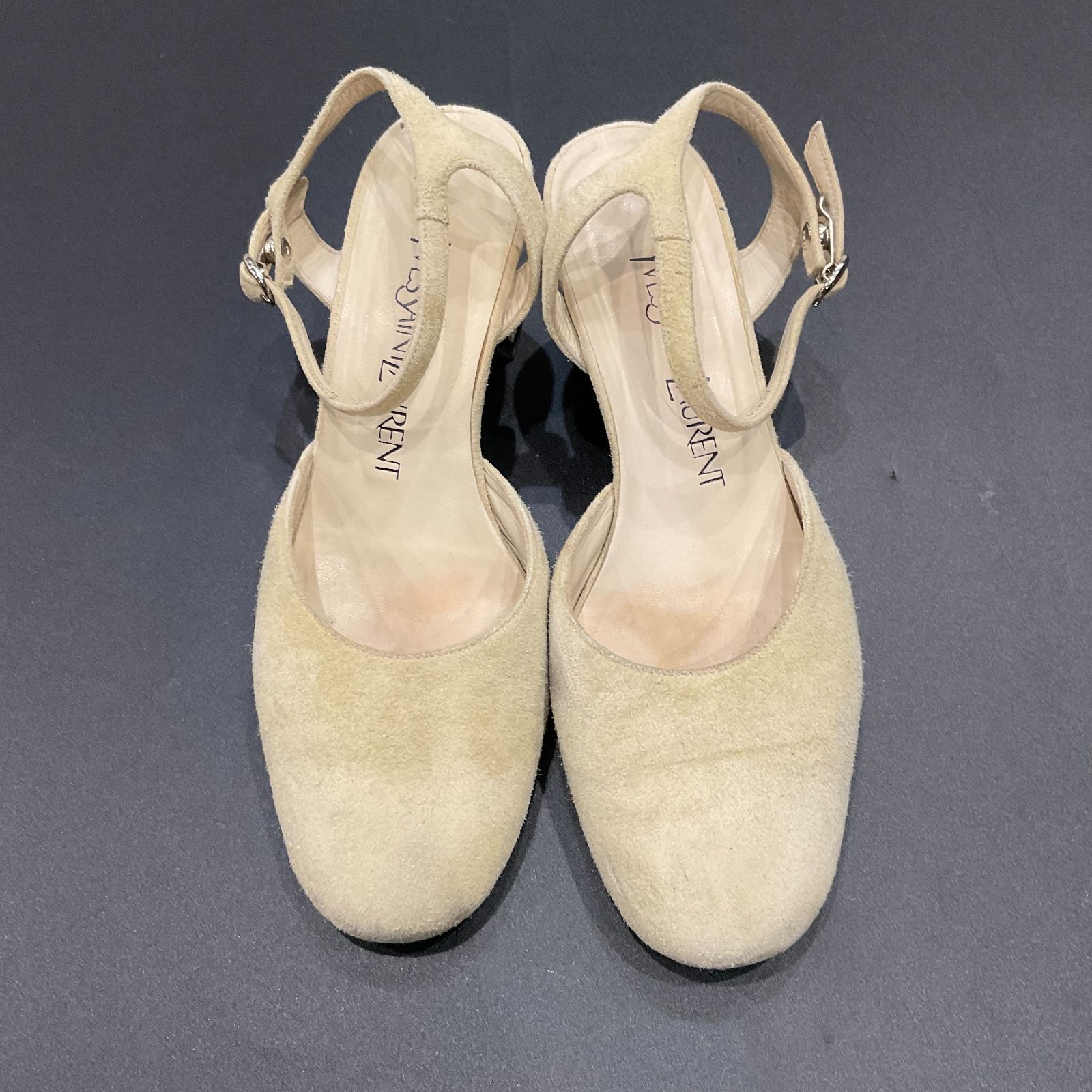 イヴサンローラン パンプス 22 5 cm