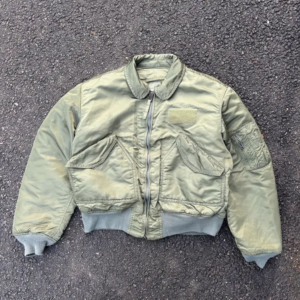 00年代 アメリカ アルファ インダストリー cwu-45p - メルカリ