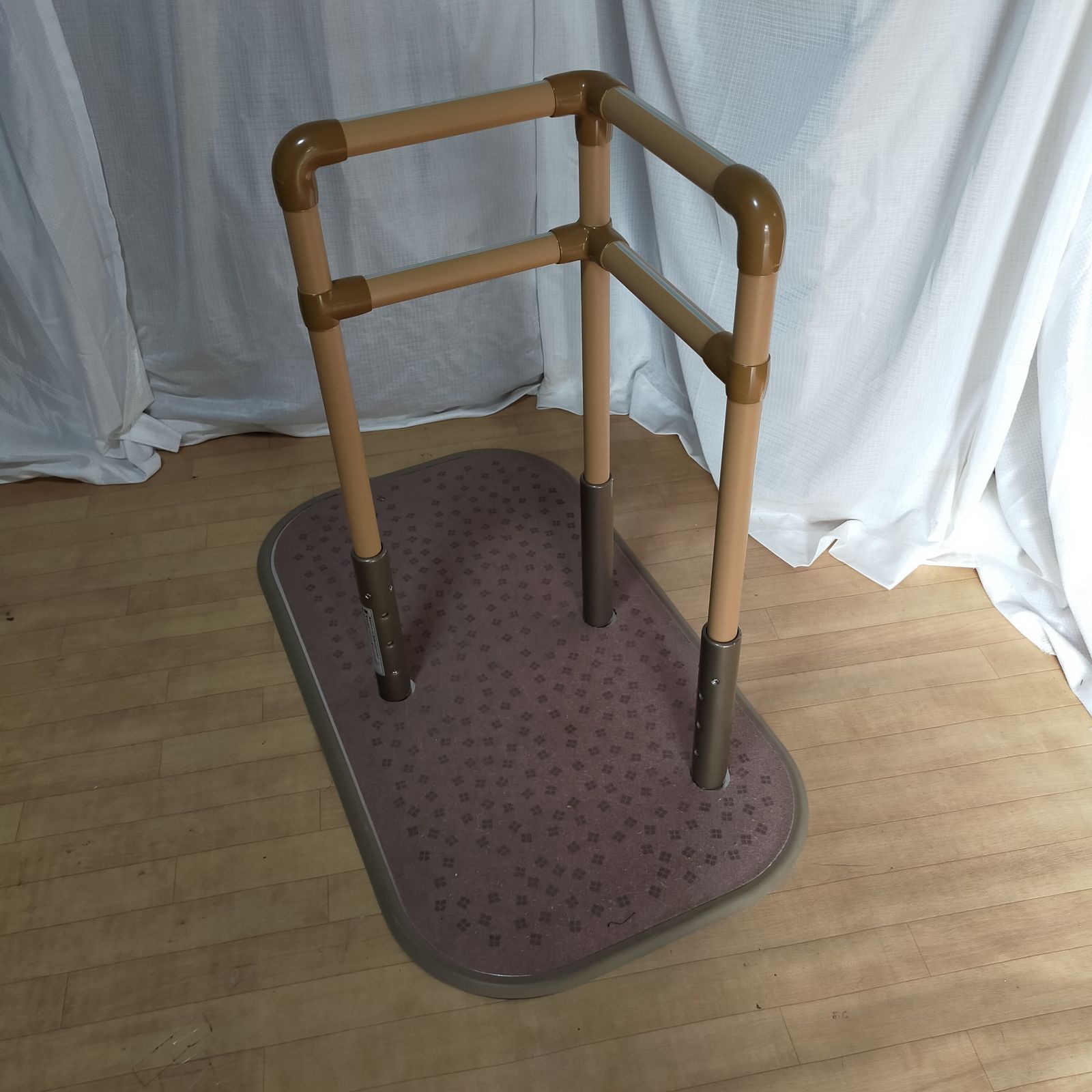 OT-14411 矢崎化工 やざき たちあっぷ CKA-13 ヤザキ yazaki 手すり 手スリ 手摺 工事不要 自立支援 洗浄 消毒済