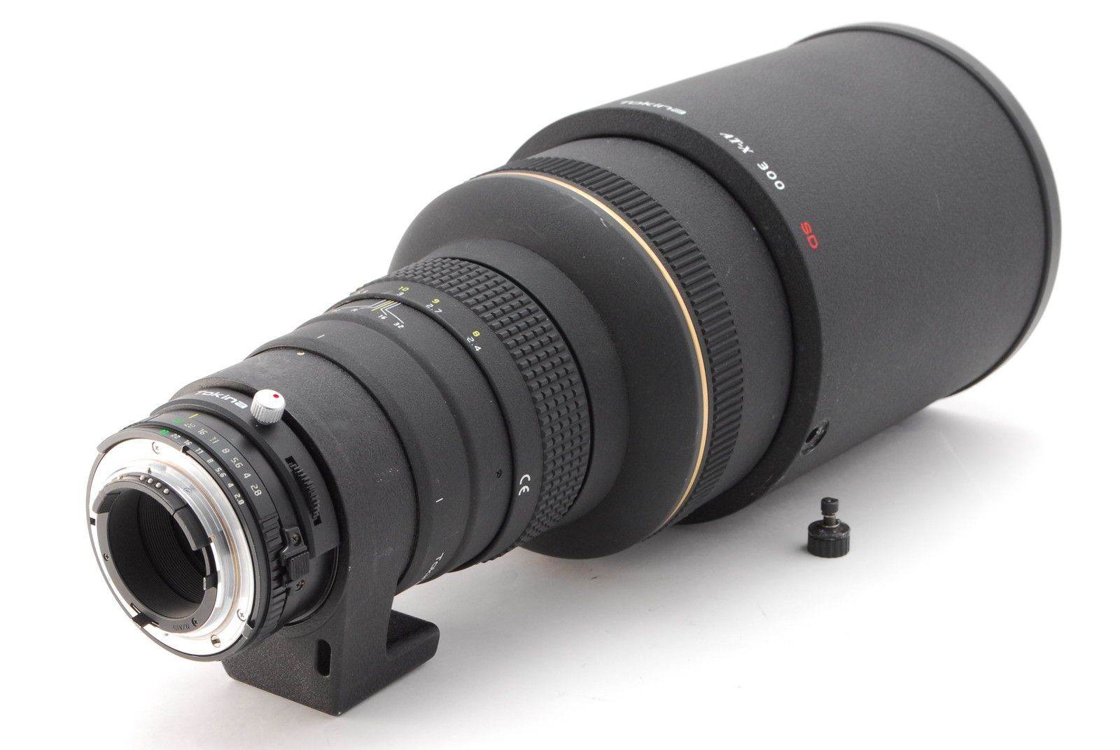  トキナ 望遠 レンズ Tokina AF 300 mm f 2 8 AT X Pro SD Lens レンズ(単焦点) カメラ
