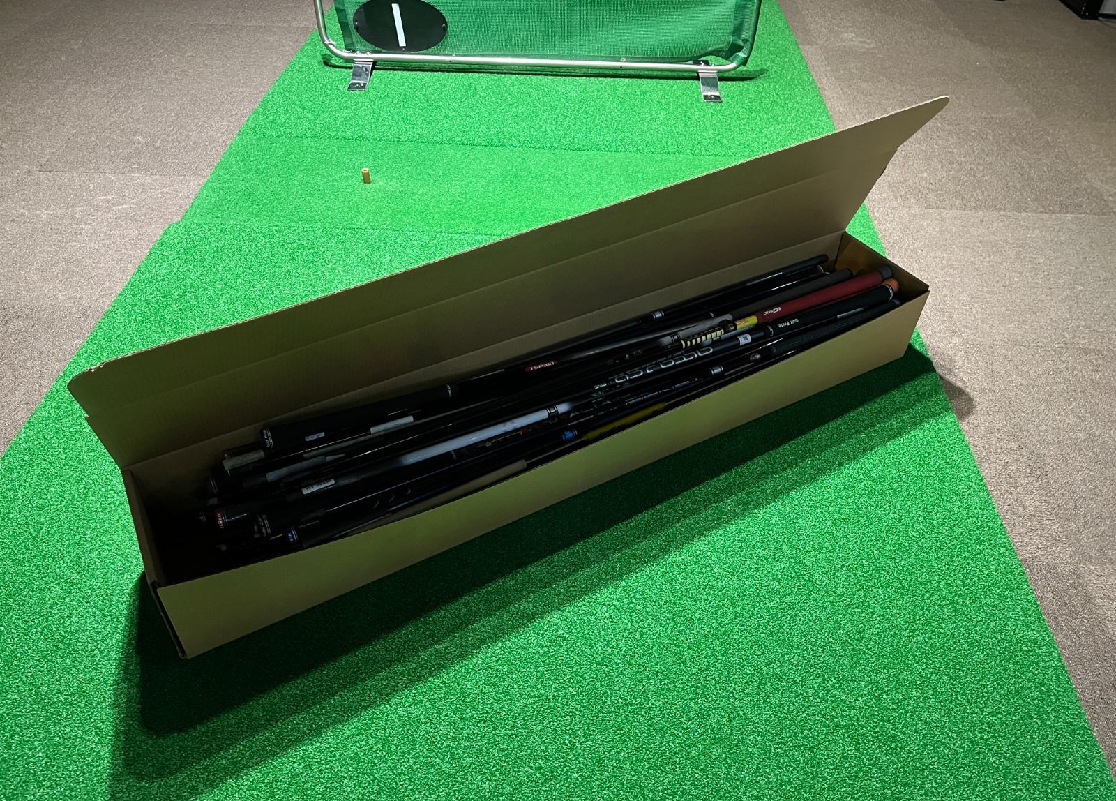 在庫処分 ラスト商品 シャフト 50点以上まとめ売り