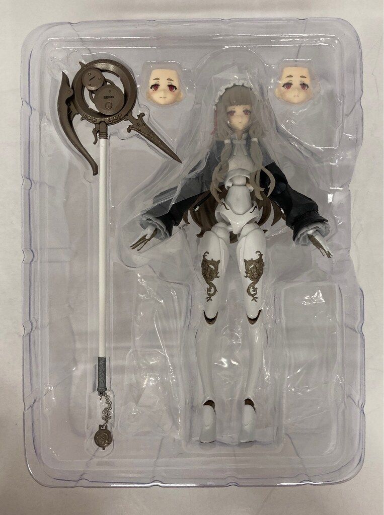 MAXFACTORY figma ヒト回帰 NH-01- 591 - メルカリ