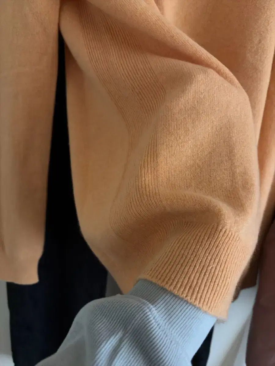 GOBI ゴビ カシミア ホールガーメント M