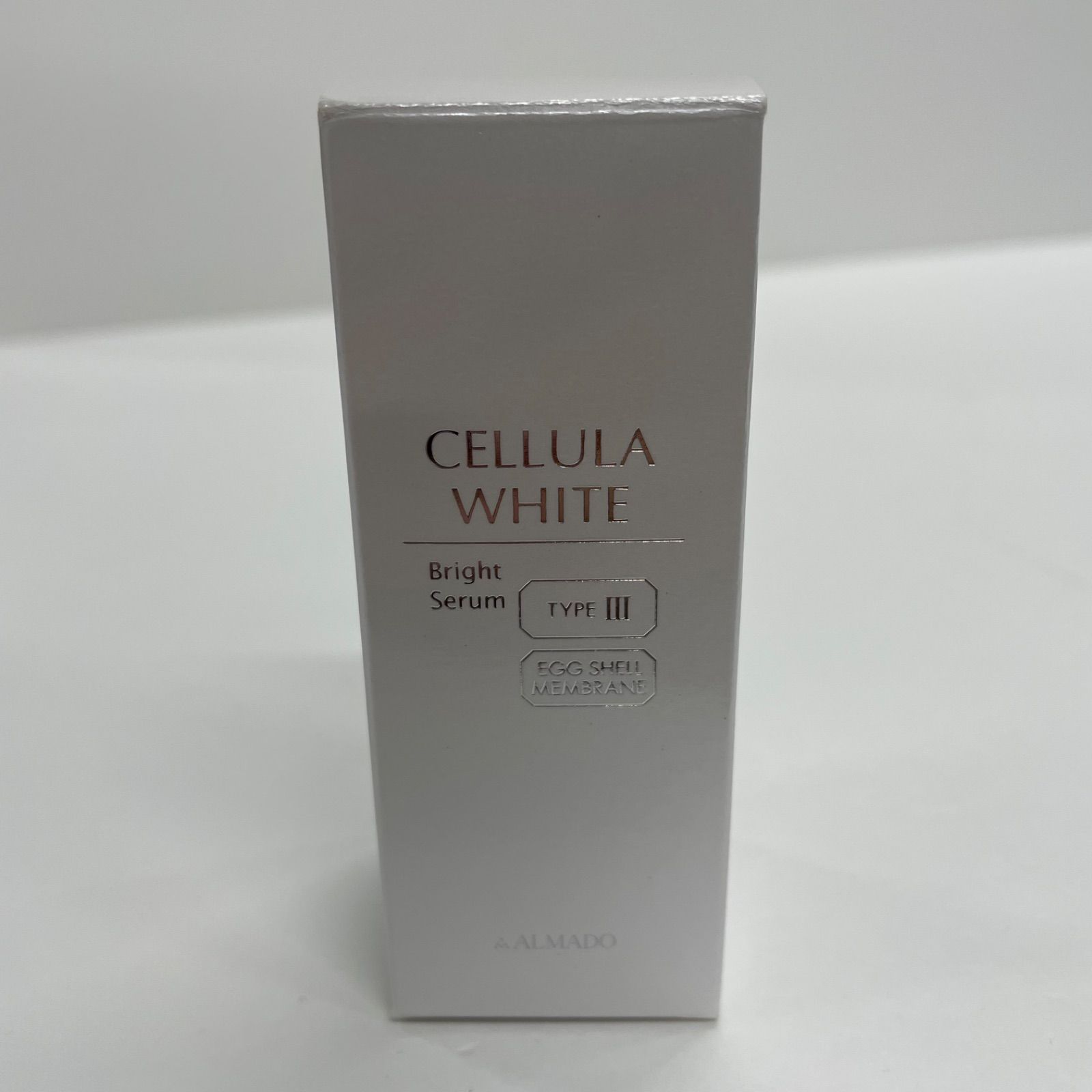 K2155 CELLULA チェルラー ホワイト ブライトセラム (薬用美白美容液