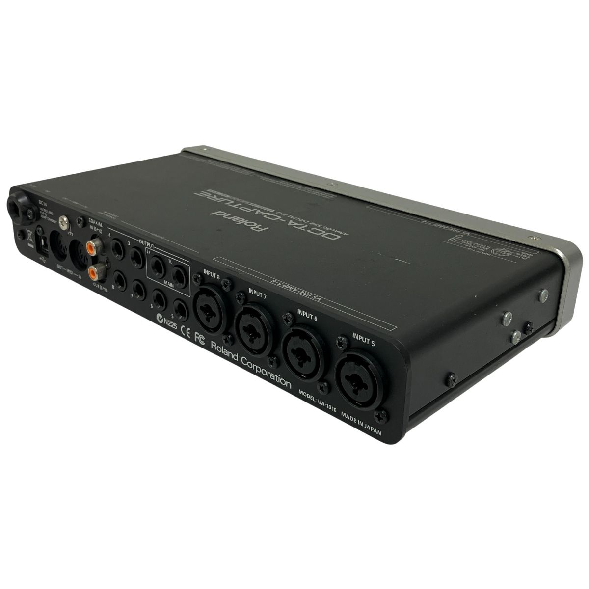 Roland / OCTA-CAPTURE 中古 Roland / OCTA-CAPTURE 中古 Roland Octa-Capture USB Audio Interface