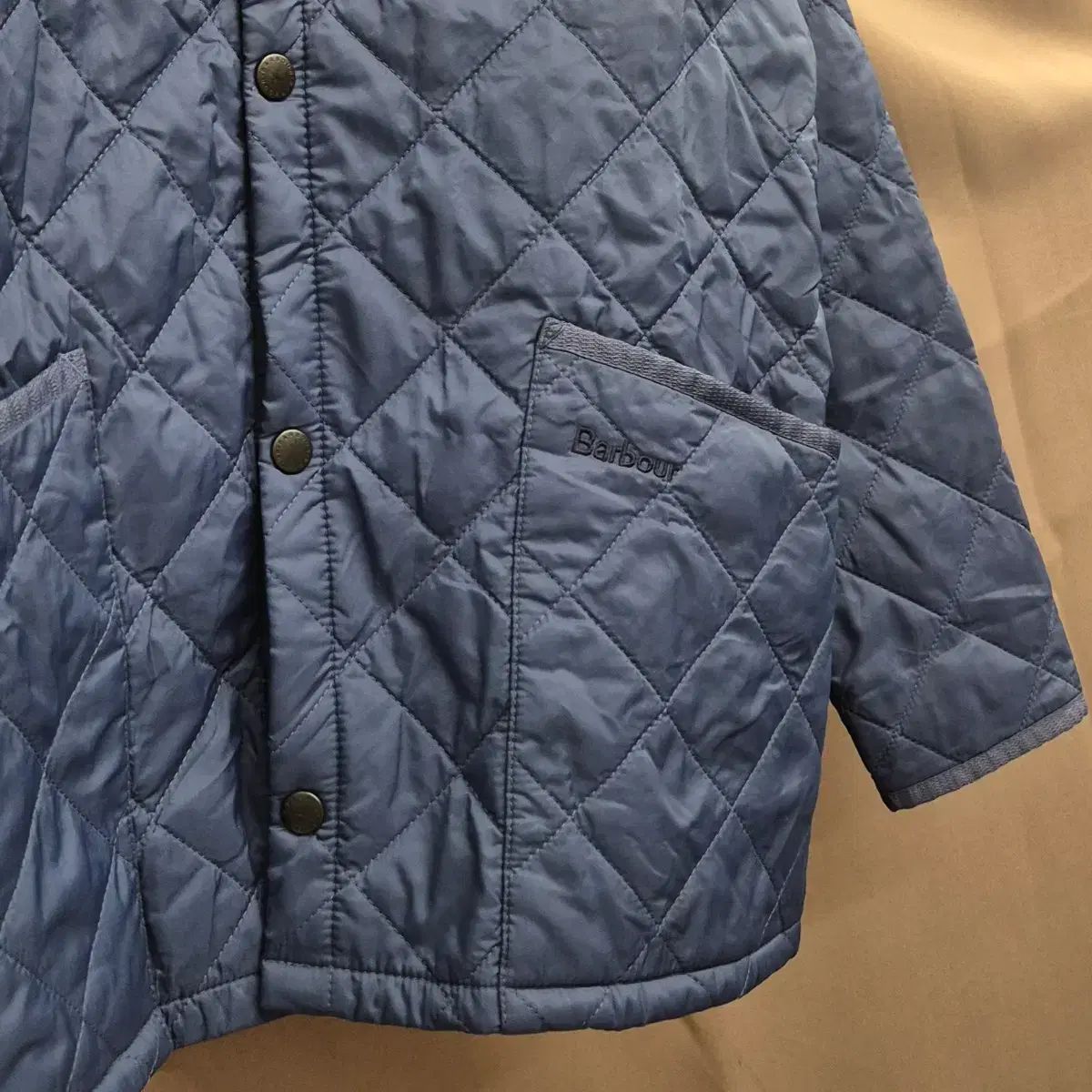 キルティング ジャケット