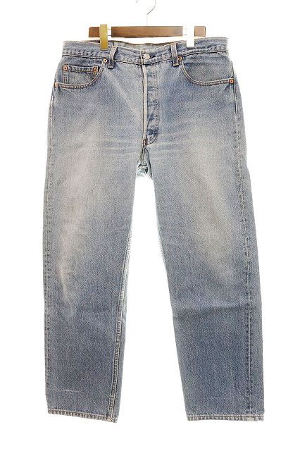 リーバイス Levi's 90s 501XX W36 USA製 米国製 スモールe 1993年 553