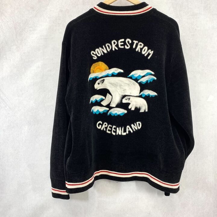 ジャケット・アウター DAIRIKU24AW Needle Reversible Ska Knit ジャケット・アウター DAIRIKU24AW Needle Reversible Ska Knit Needle